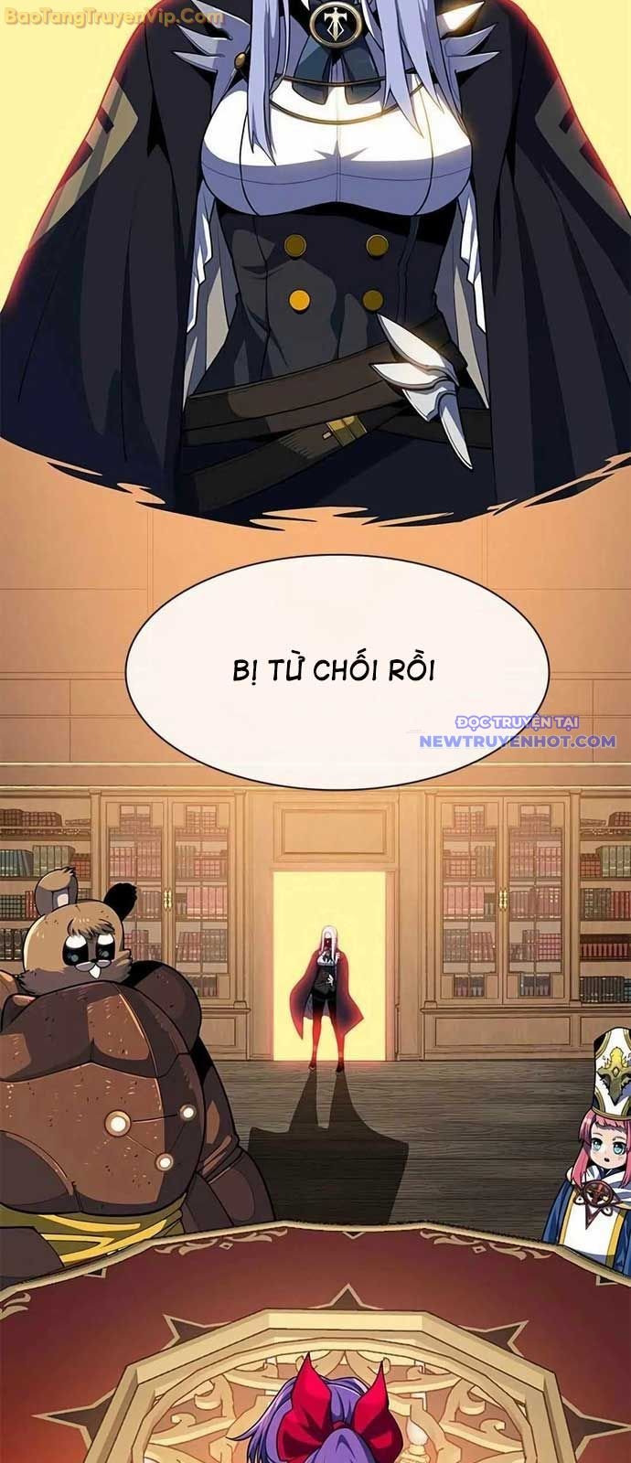 Tôi Chỉ Là Người Khuân Vác Trong Hầm Ngục Chap 7 - Next Chap 8