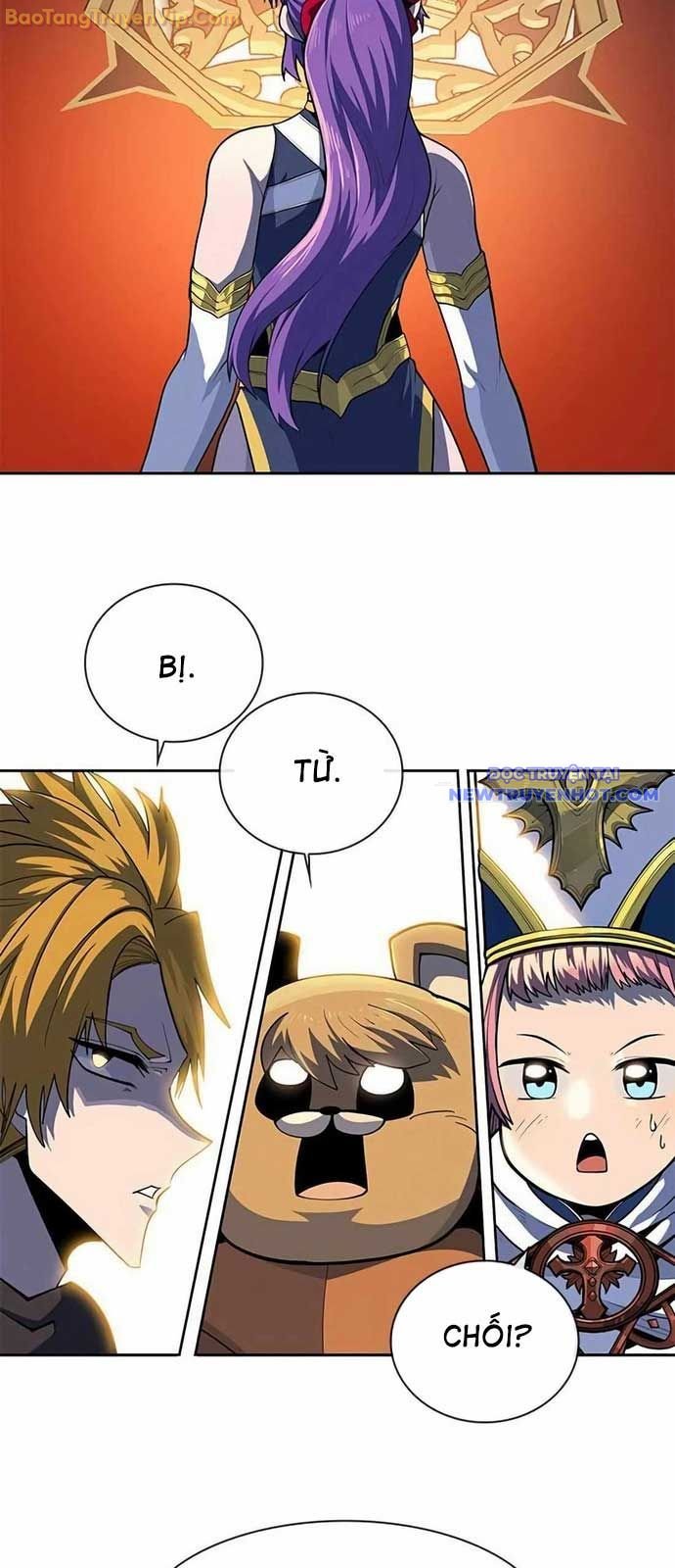 Tôi Chỉ Là Người Khuân Vác Trong Hầm Ngục Chap 7 - Next Chap 8