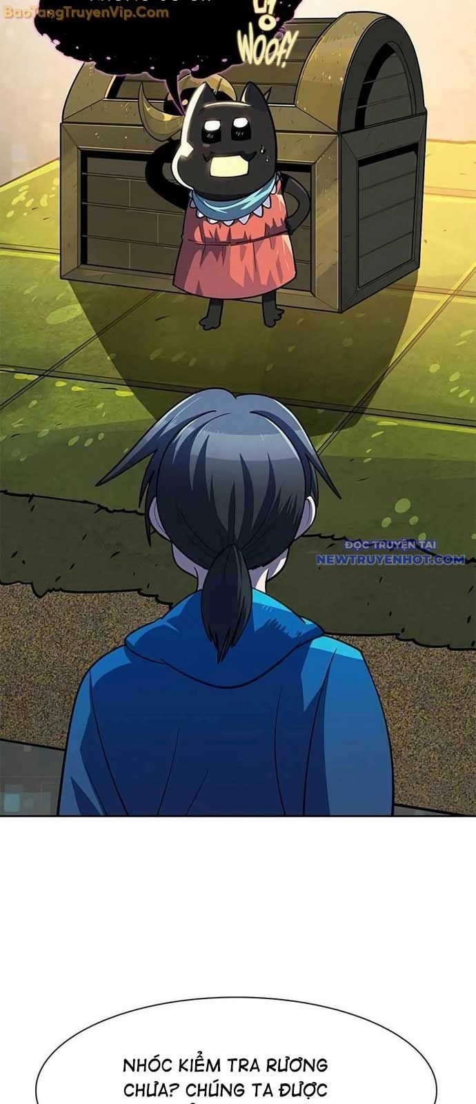 Tôi Chỉ Là Người Khuân Vác Trong Hầm Ngục Chap 7 - Next Chap 8