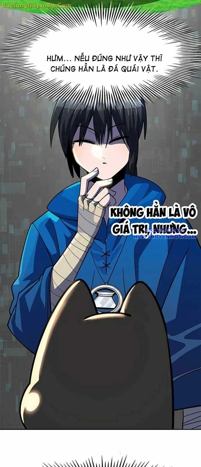 Tôi Chỉ Là Người Khuân Vác Trong Hầm Ngục Chap 7 - Next Chap 8