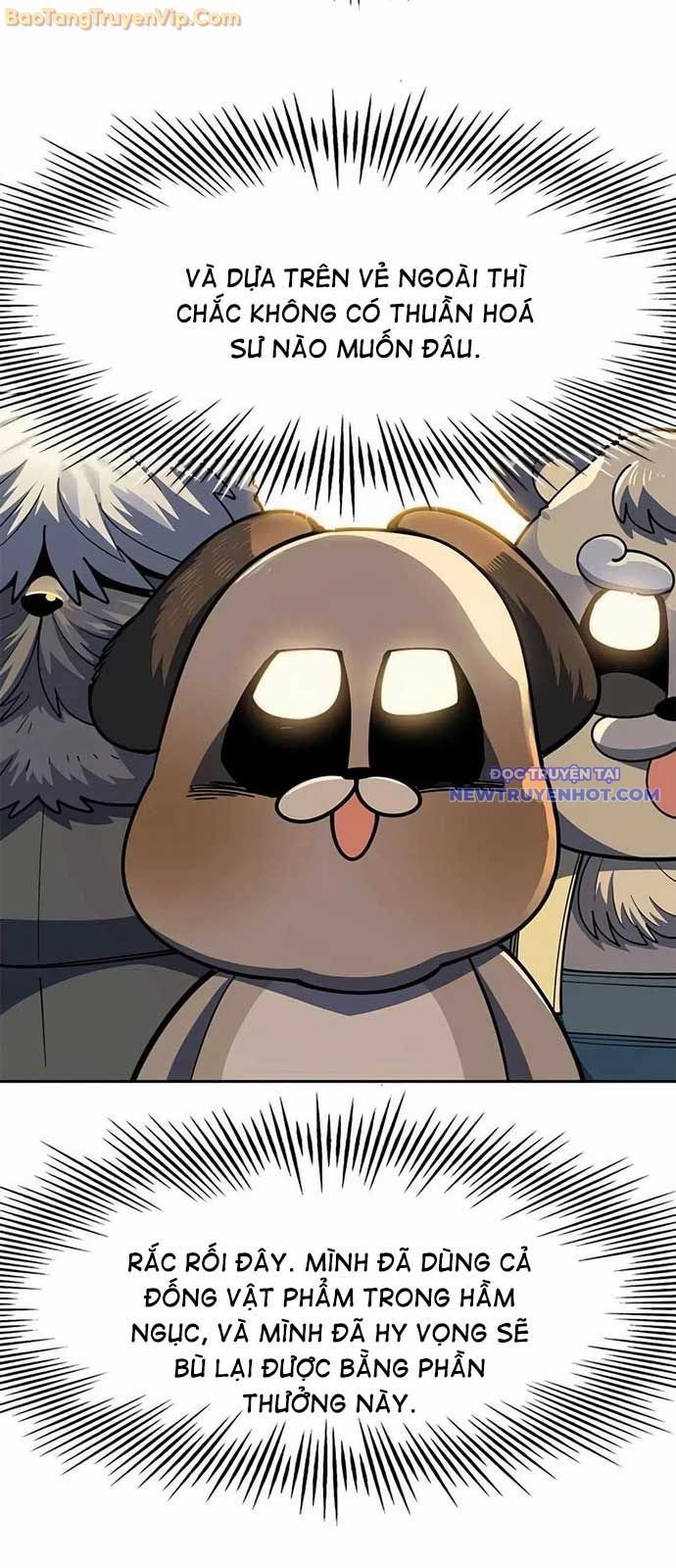 Tôi Chỉ Là Người Khuân Vác Trong Hầm Ngục Chap 7 - Next Chap 8