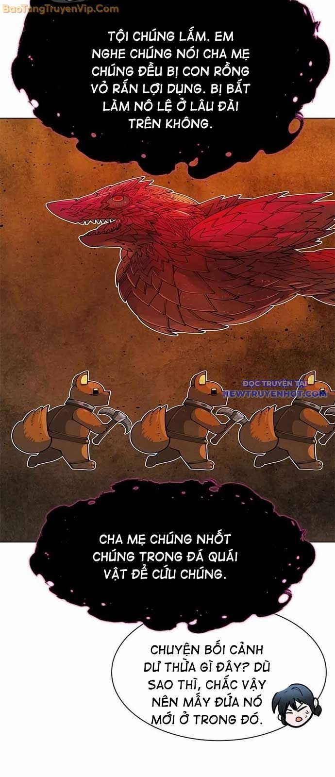 Tôi Chỉ Là Người Khuân Vác Trong Hầm Ngục Chap 7 - Next Chap 8