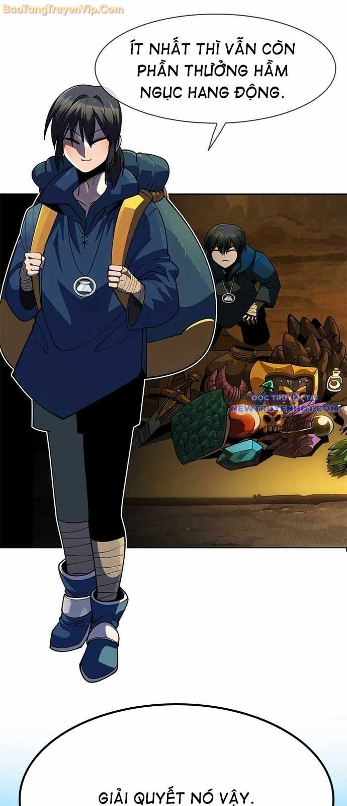 Tôi Chỉ Là Người Khuân Vác Trong Hầm Ngục Chap 7 - Next Chap 8