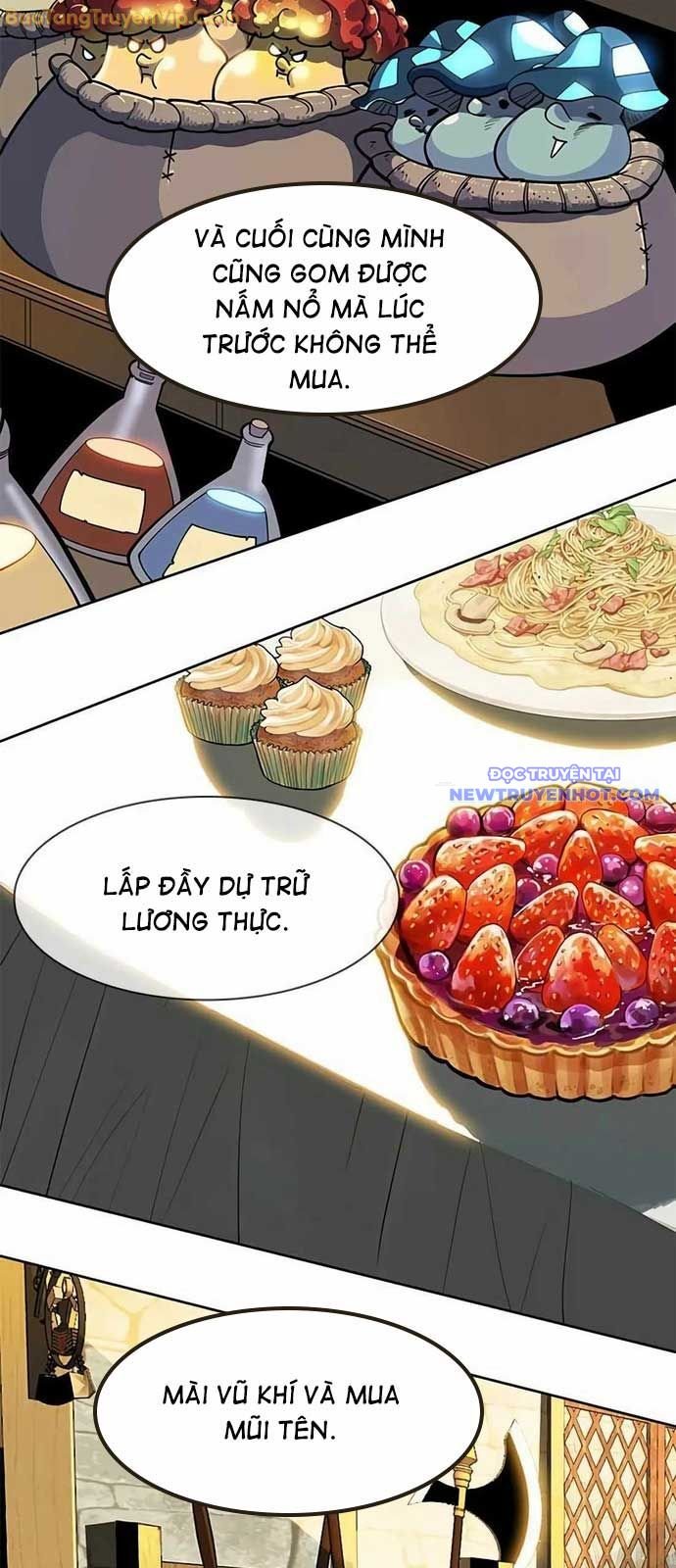 Tôi Chỉ Là Người Khuân Vác Trong Hầm Ngục Chap 7 - Next Chap 8