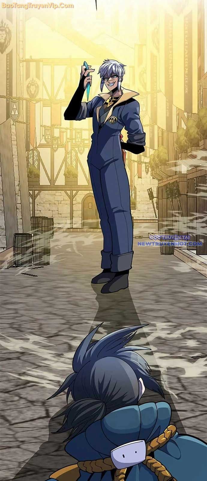 Tôi Chỉ Là Người Khuân Vác Trong Hầm Ngục Chap 7 - Next Chap 8