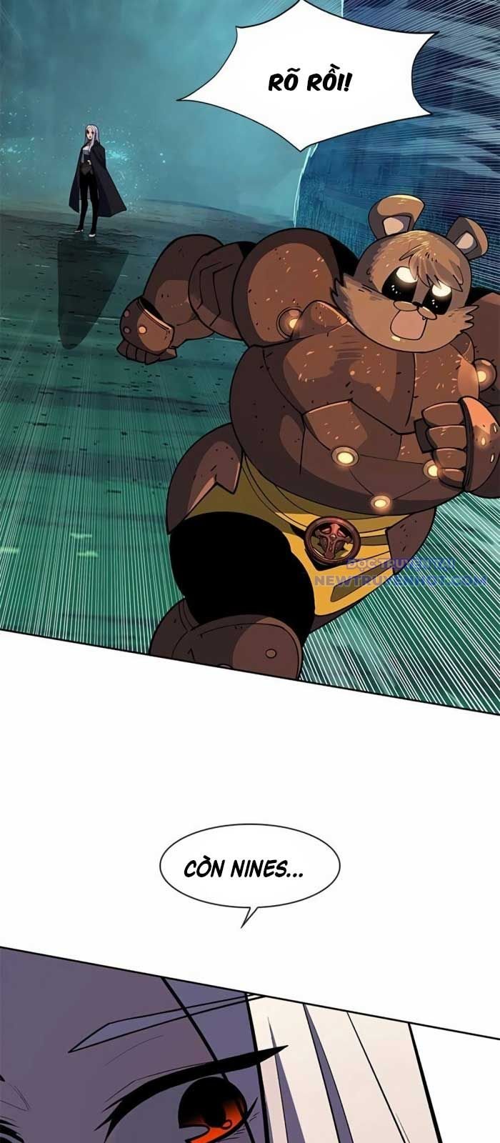 Tôi Chỉ Là Người Khuân Vác Trong Hầm Ngục Chap 8 - Next Chap 9