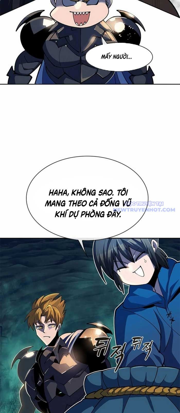 Tôi Chỉ Là Người Khuân Vác Trong Hầm Ngục Chap 8 - Next Chap 9