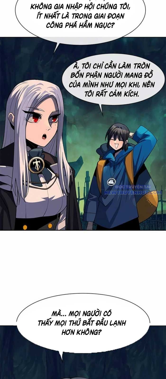 Tôi Chỉ Là Người Khuân Vác Trong Hầm Ngục Chap 8 - Next Chap 9