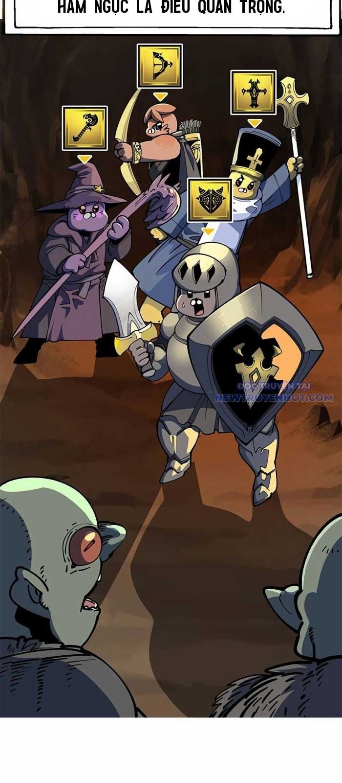 Tôi Chỉ Là Người Khuân Vác Trong Hầm Ngục Chap 8 - Next Chap 9