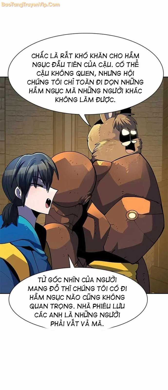 Tôi Chỉ Là Người Khuân Vác Trong Hầm Ngục Chap 9 - Next Chap 10