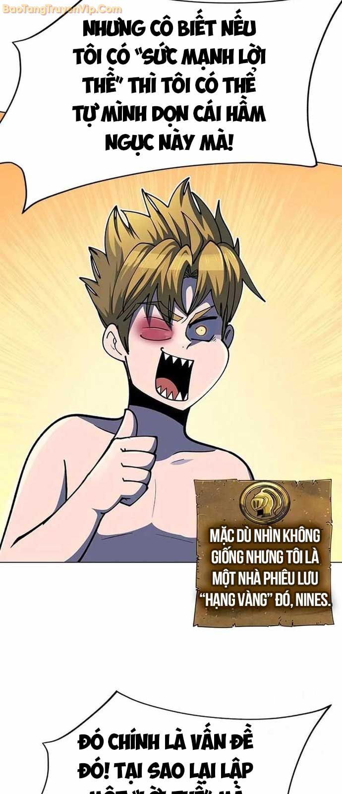 Tôi Chỉ Là Người Khuân Vác Trong Hầm Ngục Chap 9 - Next Chap 10