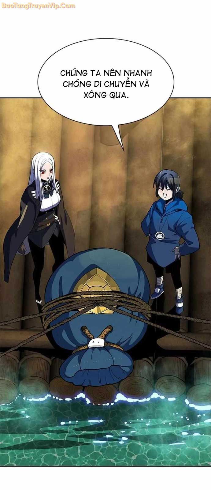 Tôi Chỉ Là Người Khuân Vác Trong Hầm Ngục Chap 9 - Next Chap 10