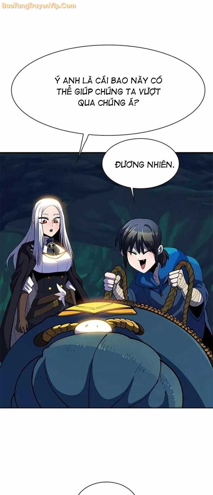 Tôi Chỉ Là Người Khuân Vác Trong Hầm Ngục Chap 9 - Next Chap 10