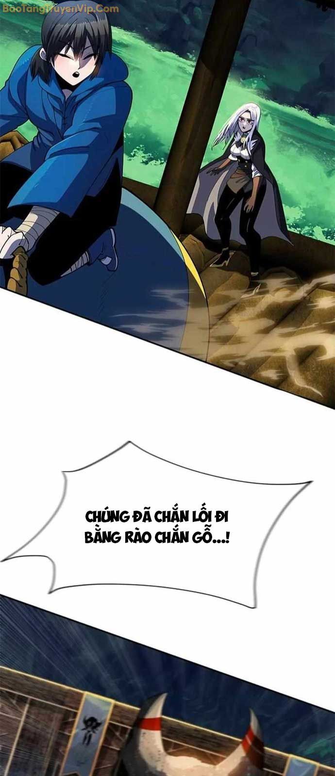 Tôi Chỉ Là Người Khuân Vác Trong Hầm Ngục Chap 9 - Next Chap 10