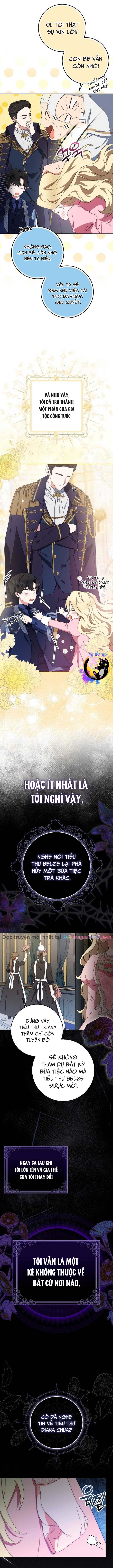 Tôi Chính Là Dị Vật Chap 1 - Next Chap 2