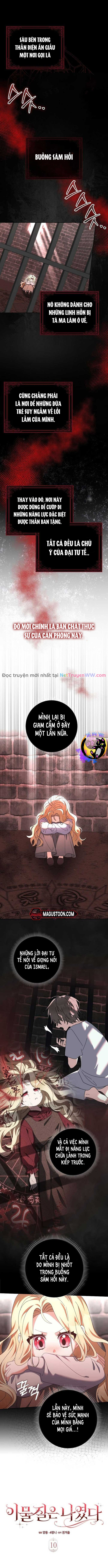 Tôi Chính Là Dị Vật Chap 10 - Next Chap 11