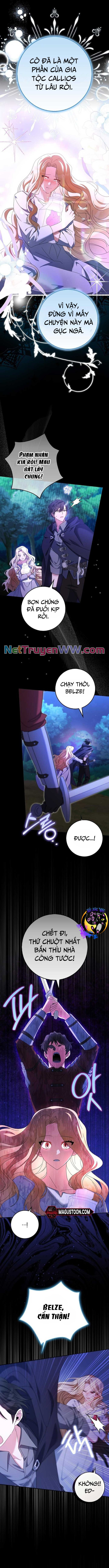 Tôi Chính Là Dị Vật Chap 10 - Next Chap 11