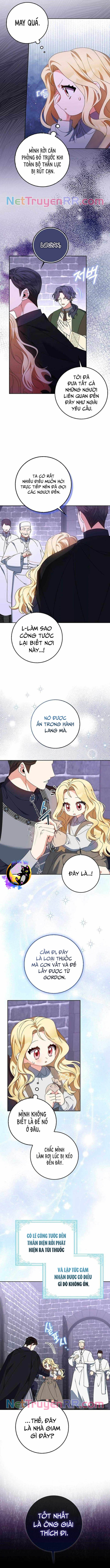 Tôi Chính Là Dị Vật Chap 11 - Next Chap 12