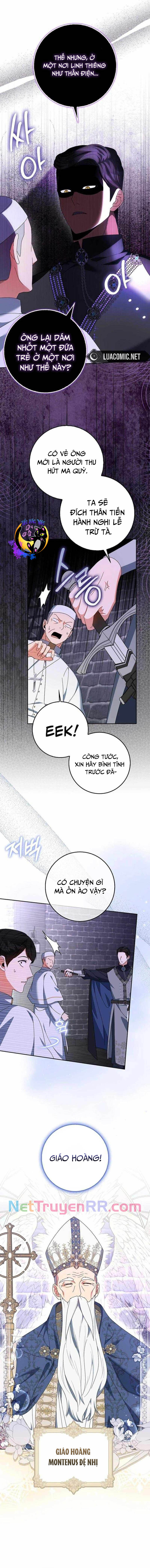 Tôi Chính Là Dị Vật Chap 11 - Next Chap 12