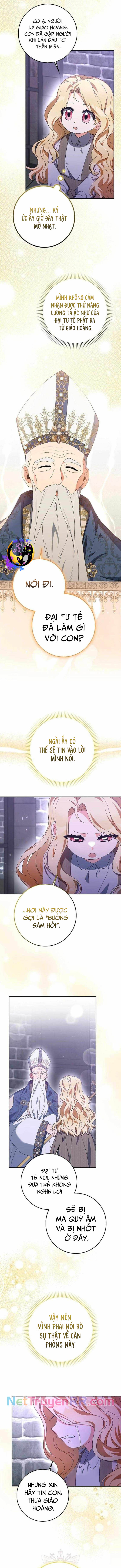 Tôi Chính Là Dị Vật Chap 11 - Next Chap 12