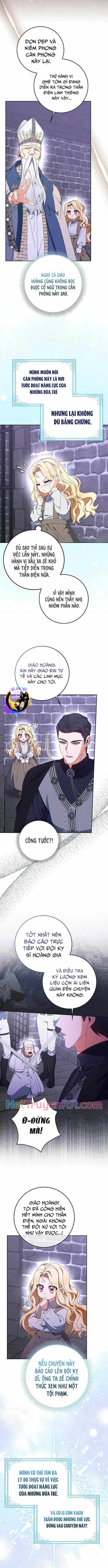 Tôi Chính Là Dị Vật Chap 11 - Next Chap 12