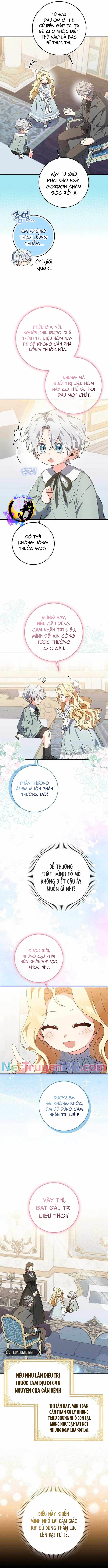 Tôi Chính Là Dị Vật Chap 12 - Next Chap 13