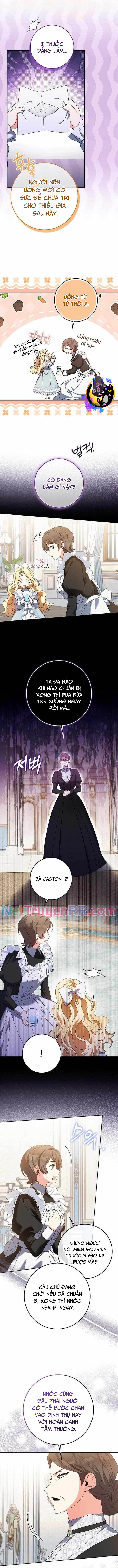 Tôi Chính Là Dị Vật Chap 12 - Next Chap 13