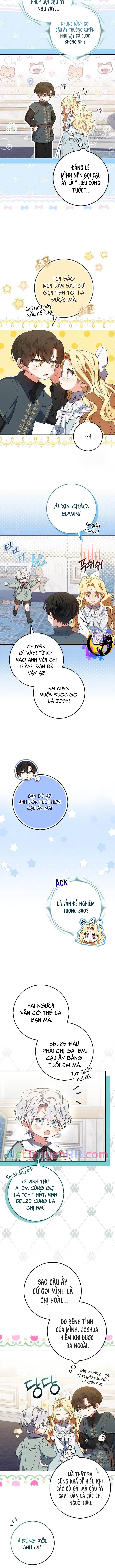 Tôi Chính Là Dị Vật Chap 13 - Next Chap 14