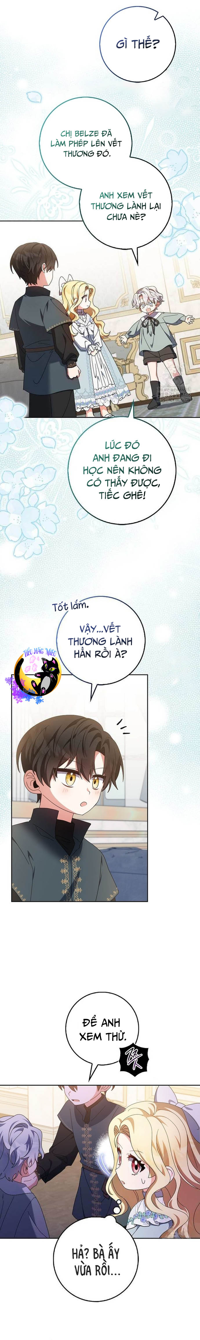 Tôi Chính Là Dị Vật Chap 13 - Next Chap 14