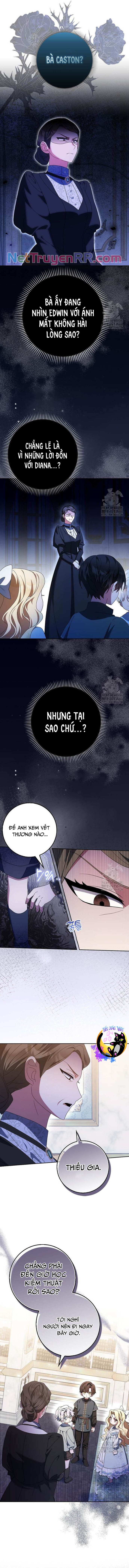 Tôi Chính Là Dị Vật Chap 13 - Next Chap 14