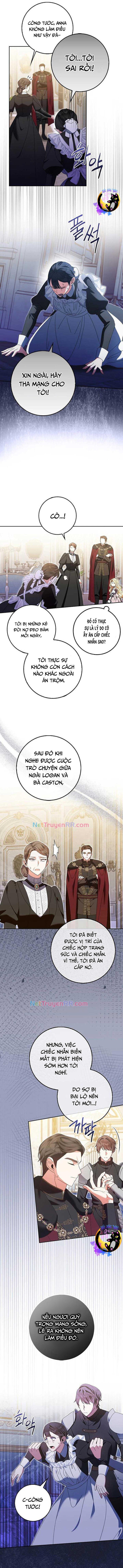 Tôi Chính Là Dị Vật Chap 15 - Next Chap 16