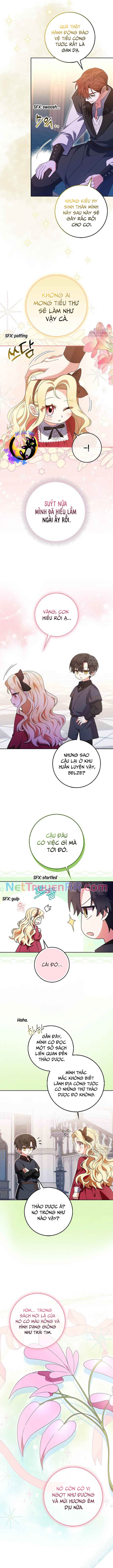 Tôi Chính Là Dị Vật Chap 17 - Next Chap 18