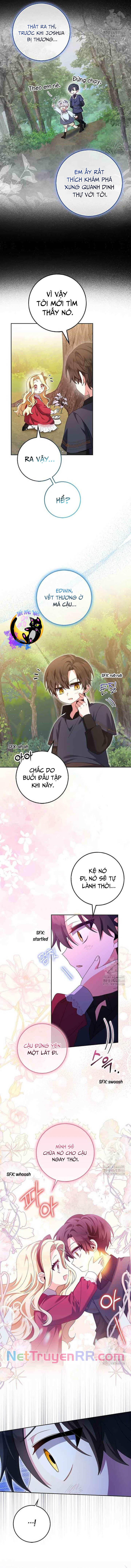 Tôi Chính Là Dị Vật Chap 17 - Next Chap 18