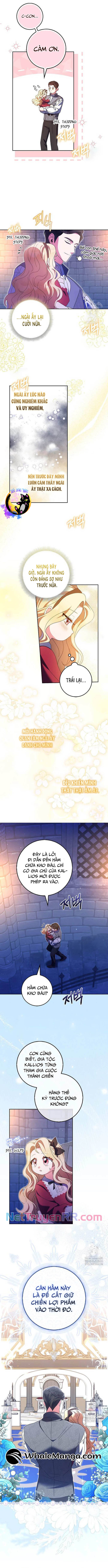 Tôi Chính Là Dị Vật Chap 18 - Next Chap 19