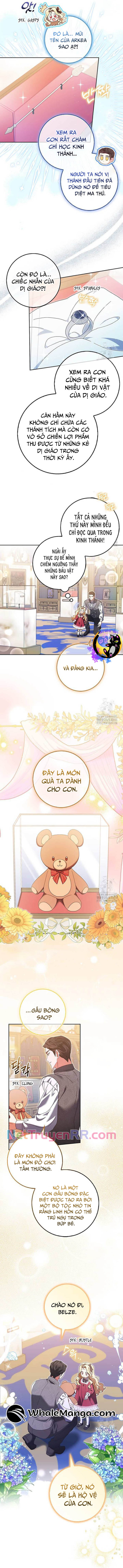 Tôi Chính Là Dị Vật Chap 18 - Next Chap 19