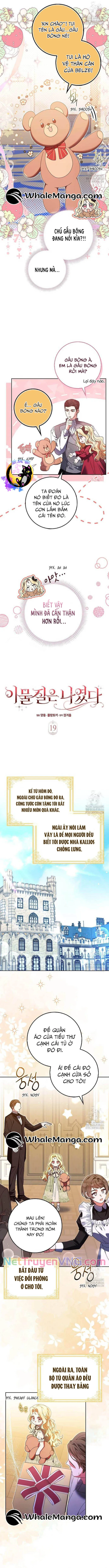 Tôi Chính Là Dị Vật Chap 19 - Next Chap 20