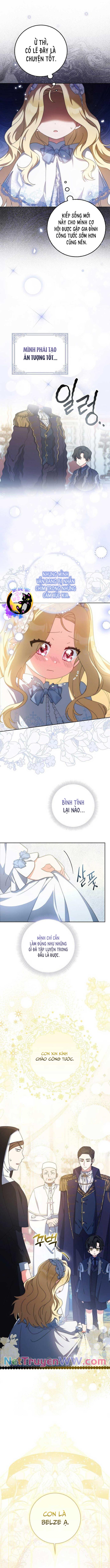 Tôi Chính Là Dị Vật Chap 3 - Next Chap 4