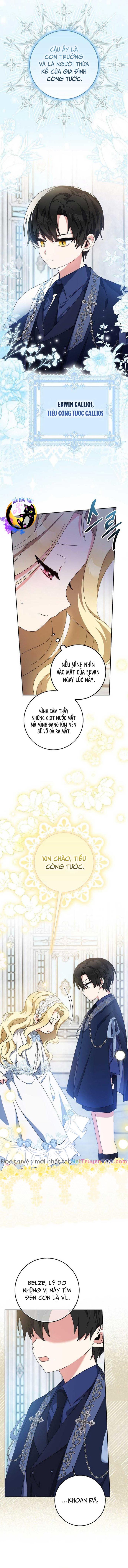 Tôi Chính Là Dị Vật Chap 3 - Next Chap 4