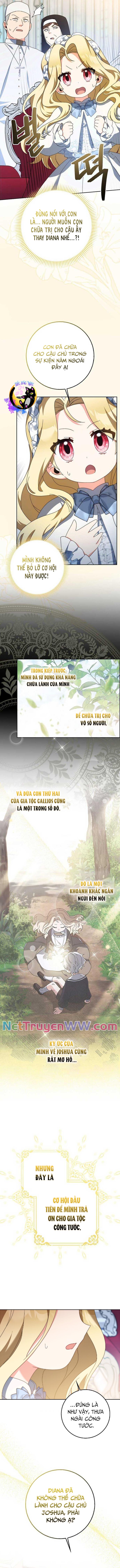 Tôi Chính Là Dị Vật Chap 4 - Next Chap 5