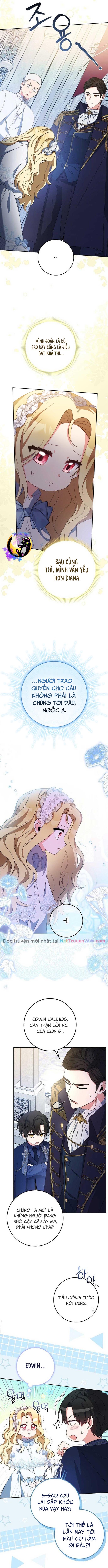 Tôi Chính Là Dị Vật Chap 4 - Next Chap 5