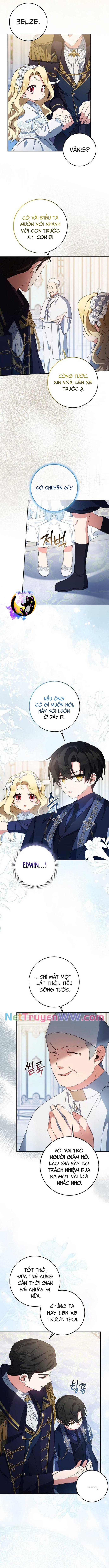 Tôi Chính Là Dị Vật Chap 4 - Next Chap 5