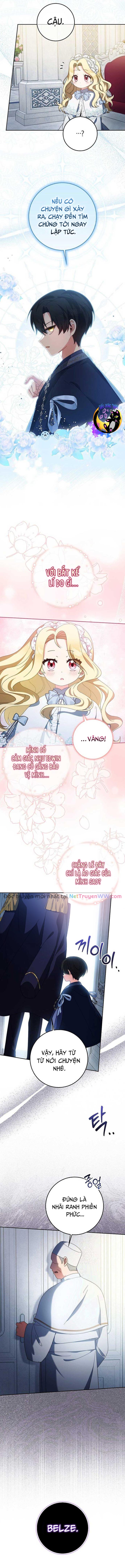 Tôi Chính Là Dị Vật Chap 4 - Next Chap 5
