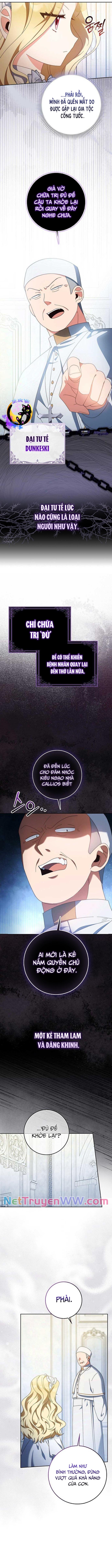 Tôi Chính Là Dị Vật Chap 4 - Next Chap 5