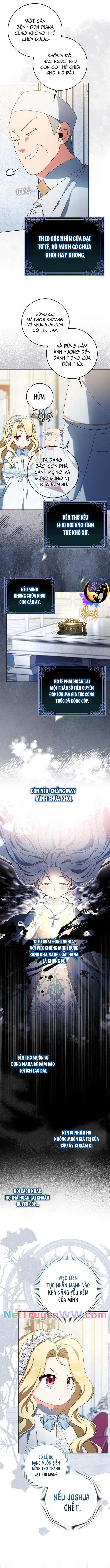Tôi Chính Là Dị Vật Chap 4 - Next Chap 5