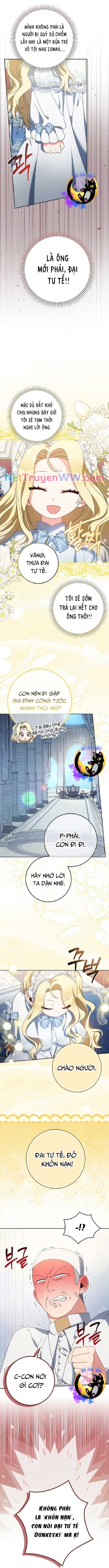 Tôi Chính Là Dị Vật Chap 5 - Next Chap 6