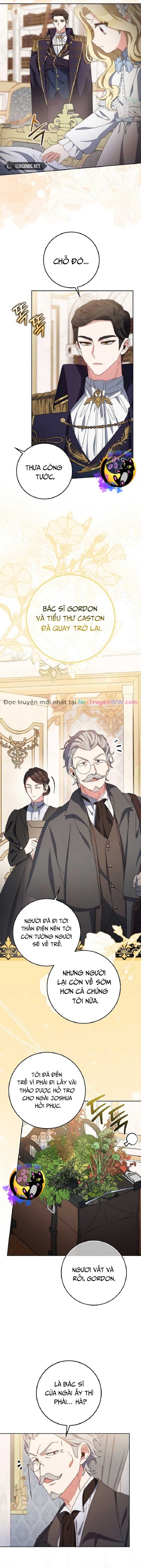 Tôi Chính Là Dị Vật Chap 5 - Next Chap 6