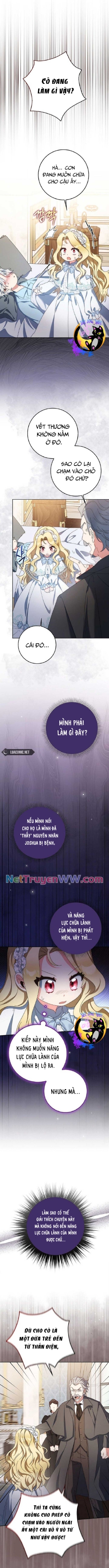 Tôi Chính Là Dị Vật Chap 5 - Next Chap 6