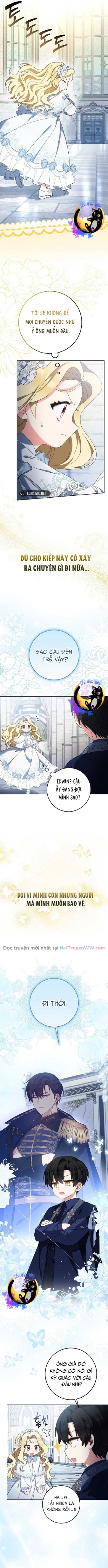 Tôi Chính Là Dị Vật Chap 5 - Next Chap 6