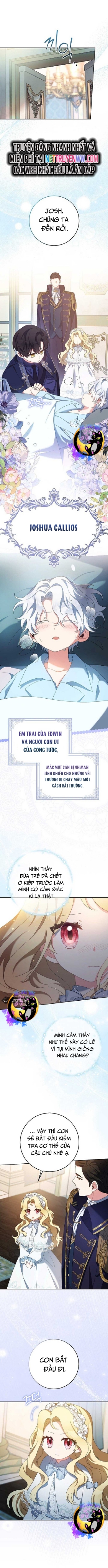 Tôi Chính Là Dị Vật Chap 5 - Next Chap 6