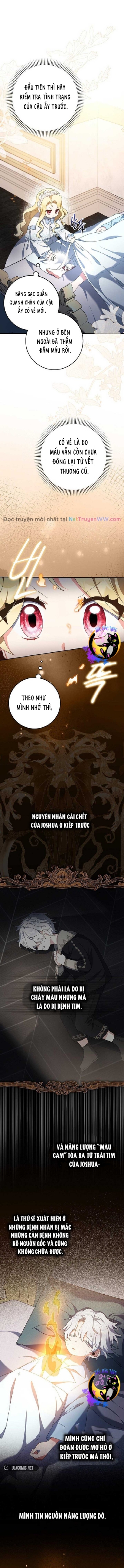 Tôi Chính Là Dị Vật Chap 5 - Next Chap 6